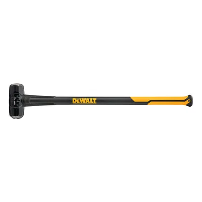 Чук DeWALT каменарски с ергономична дръжка 4.5 кг, 895 мм, DWHT56029