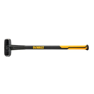 Чук DeWALT каменарски с ергономична дръжка 5.4 кг, 900 мм, DWHT56030
