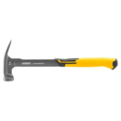 Чук DeWALT кофражен с кози крак с ергономична дръжка 0.4 кг, DWHT51138-0