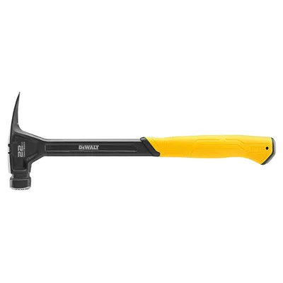 Чук DeWALT кофражен с кози крак с магнитна глава 0.62 кг, DWHT51005