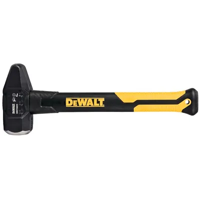 Чук DeWALT шлосерски с ергономична дръжка 1.8 кг, 358 мм, DWHT56025