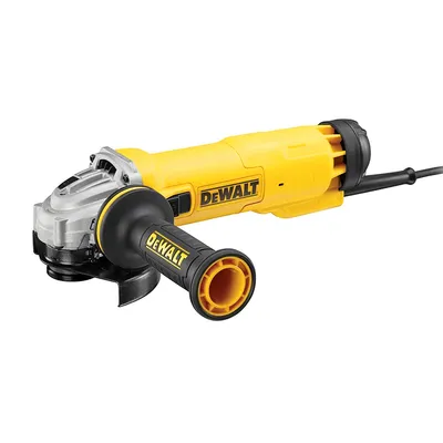 Електрически ъглошлайф DeWALT  1200 W, 125 мм, 11 000 об./мин, DWE4227