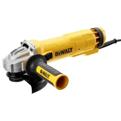 Електрически ъглошлайф DeWALT    1400 W, 150 мм, 9300 об./мин, DWE4238