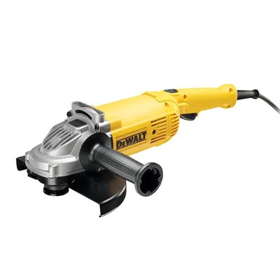 Електрически ъглошлайф DeWALT  2000 W, 230 мм, 6500 об./мин, DWE490