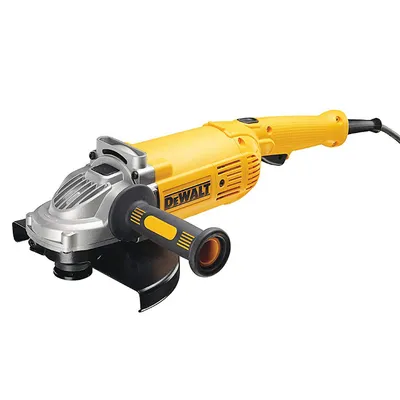 Електрически ъглошлайф DeWALT    2200 W, 230 мм, 6500 об./мин, DWE492