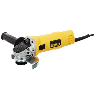 Електрически ъглошлайф DeWALT  900 W, 115 мм, 11 800 об./мин, DWE4156-QS