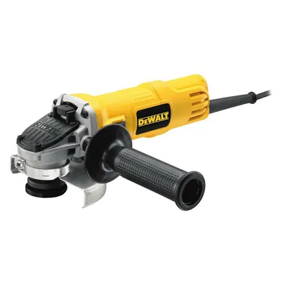 Електрически ъглошлайф DeWALT  900 W, 125 мм, 11 800 об./мин, DWE4157