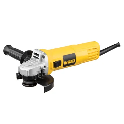 Електрически ъглошлайф DeWALT  950 W, 125 мм, 12 000 об./мин, DWE4117