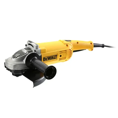 Електрически ъглошлайф DeWALT с плавен старт 2200 W, 230 мм, 6600 об./мин, DWE492S