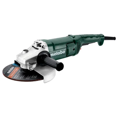 Електрически ъглошлайф Metabo 2200 W, 230 мм, 6600 об./мин, WP 2200-230