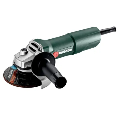 Електрически ъглошлайф Metabo  750 W, 125 мм, 11 500 об./мин, W 750-125