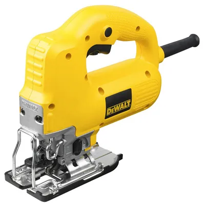 Електрически прободен трион зеге DeWALT с плавно регулиране 550 W, 0-3100 хода/мин, 20 мм, DW341K