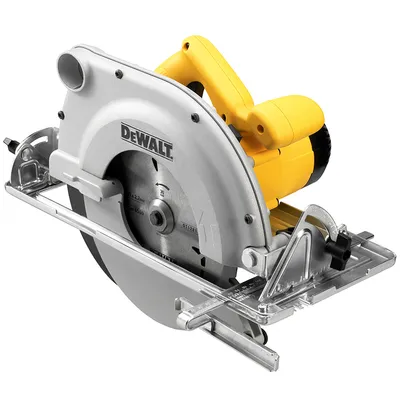 Електрически ръчен циркуляр DeWALT    1750 W, ф 235 мм, 4700 об./мин, D23700