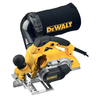Електрическо ренде DeWALT 1050 W, 64 мм, 0-4 мм, D26500