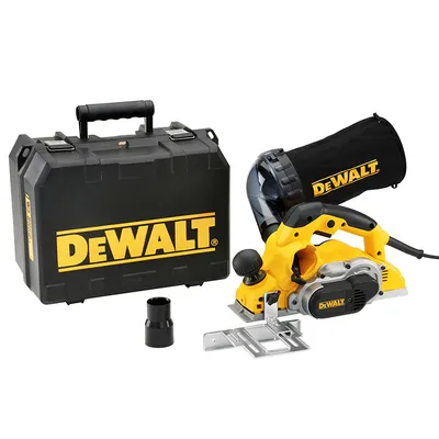 Електрическо ренде DeWALT 1050 W, 82 мм, 0-4 мм, D26500K