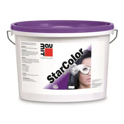 Фасадна боя Baumit силиконова  5 л, цвят по заявка, StarColor