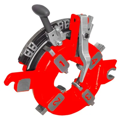 Глава резбонарезна Rothenberger за струг  1/2" - 2 "