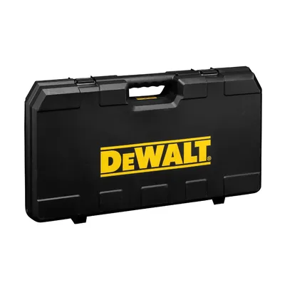 Куфар DeWALT за перфоратор DCH263P1, DCH263N, черен, N614733