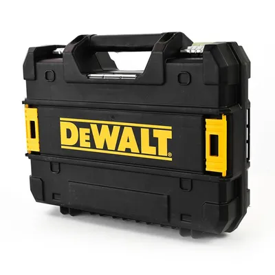 Куфар DeWALT за винтоверт DCD777S2T, DCD778S2T, DCD791D2F, DCD791D2B, DCD791P2, 430х305х420 мм, черен