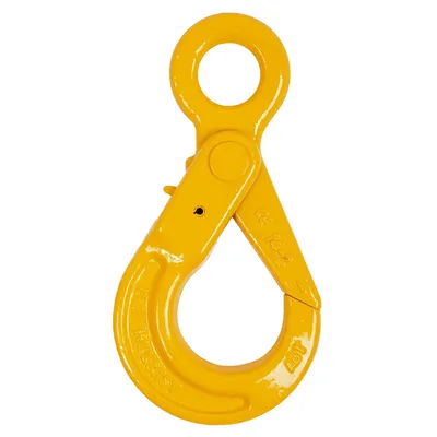 Кука за верига Haklift стационарна самозаключваща се  2 т, VAK78