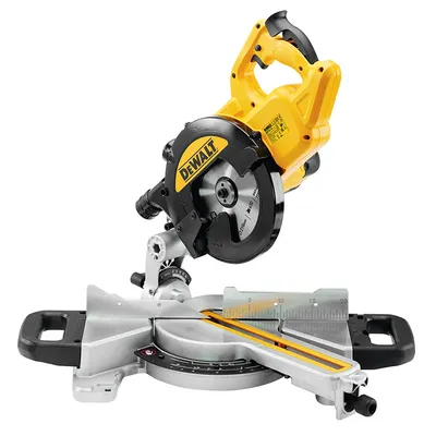 Настолен циркуляр DeWALT герунг потапящ  1400 W, ф 216 мм, 4500 об./мин, DWS774
