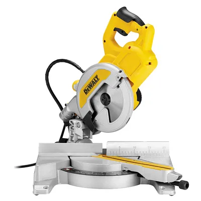 Настолен циркуляр DeWALT герунг потапящ  1800 W, ф 216 мм, 6300 об./мин, DWS777