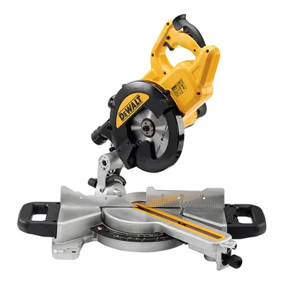Настолен циркуляр DeWALT герунг потапящ с изтегляне  1300 W, ф 216 мм, 4500 об./мин, DWS773