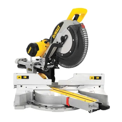 Настолен циркуляр DeWALT герунг потапящ с изтегляне   1670 W, ф 305 мм, 3800 об./мин, DWS780
