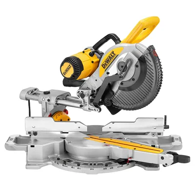 Настолен циркуляр DeWALT герунг потапящ с изтегляне  1675 W, ф 250 мм, 4000 об./мин, DWS727