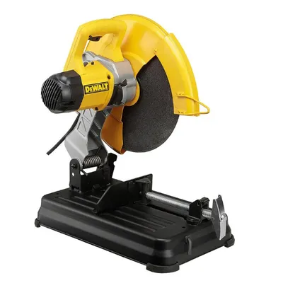 Настолен циркуляр DeWALT за метал с абразивен диск   2300 W, ф 355 мм, 4000 об./мин, D28730