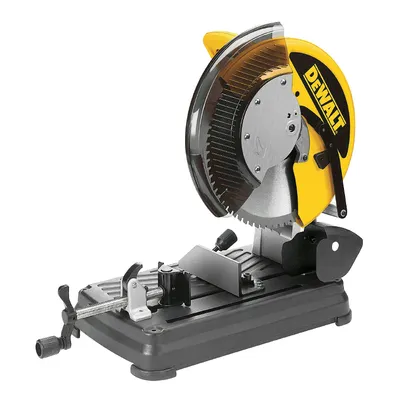 Настолен циркуляр DeWALT за метал с метален диск   2200 W, ф 355 мм, 1300 об./мин, DW872