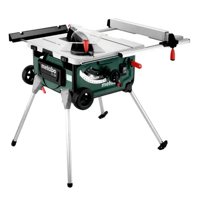 Настолен циркуляр Metabo 2000 W, ф 254 мм, 4200 об./мин, TS 254