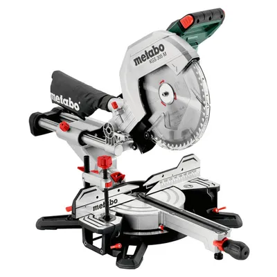 Настолен циркуляр Metabo герунг потапящ с изтегляне 1600 W, ф 305 мм, 3700 об./мин, KGS 305 M