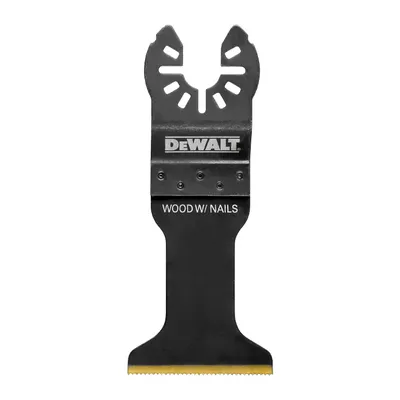 Нож за многофункционален осцилатор DeWALT  44 мм, Quick, BiM