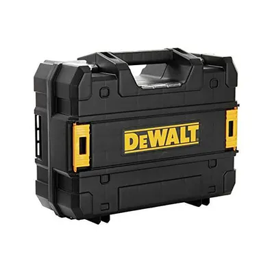 Пластмасов куфар DeWALT за лазерен нивелир DCE0811G, DCE0811R, DCE088G, DCE088NR, DCE088R, DCE089G, DCE089R