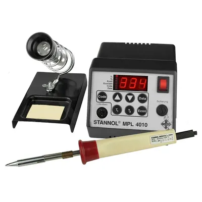 Поялник Stannol за захранваща станция  80 W, 450 °C, MPL 4010