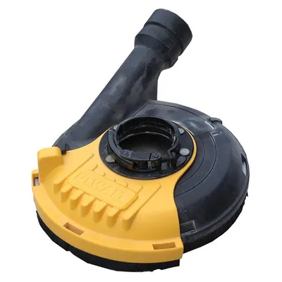 Предпазител DeWALT за ъглошлайф прахоулавящ  ф 115-125 мм, DWE4057, DWE4157, DWE4207, DWE4217, DWE4237, DWE4257, DWE4357,DWE4050, DWE4051, DWE46150