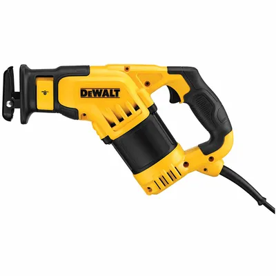 Саблен трион DeWALT електрически с плавно регулиране  1050 W, 0-2800 хода/мин, 29 мм, DWE357K