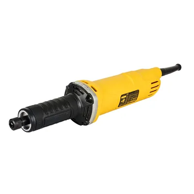 Електрически прав шлайф DeWALT 450 W, 25 000 об./мин, DWE4884
