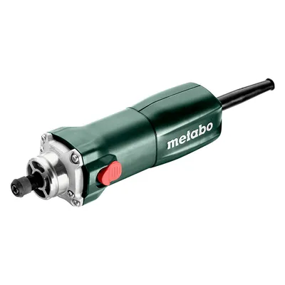 Електрически прав шлайф Metabo с регулиране на оборотите 710 W, 13 000-34 000 об./мин, GE 710 Compact