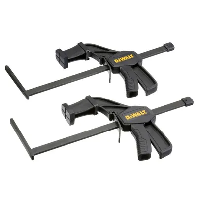 Стяга DeWALT за водещи шини на циркуляр 198 мм, DWS 5021, 5022, 5023, DWS5026