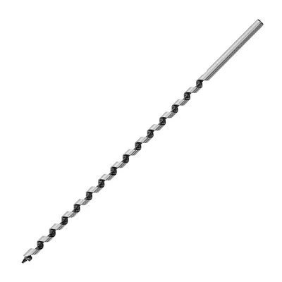 Свредло за дърво DeWALT Lewis с шестостенна опашка 10 мм, 280/380 мм, DT4634