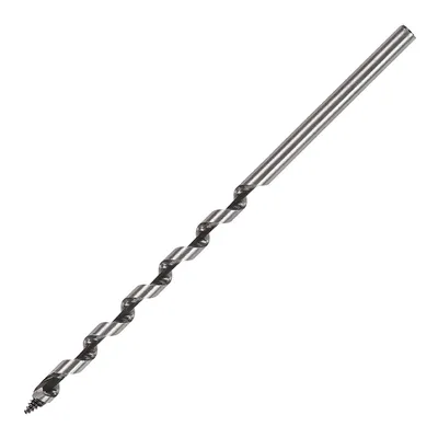 Свредло за дърво DeWALT Lewis с шестостенна опашка  12 мм, 100/200 мм, DT4606