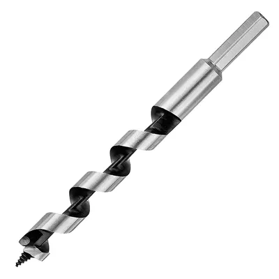 Свредло за дърво DeWALT Lewis с шестостенна опашка 14 мм, 100/200 мм, DT4608