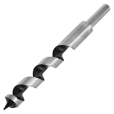 Свредло за дърво DeWALT Lewis с шестостенна опашка 20 мм, 100/200 мм, DT4614