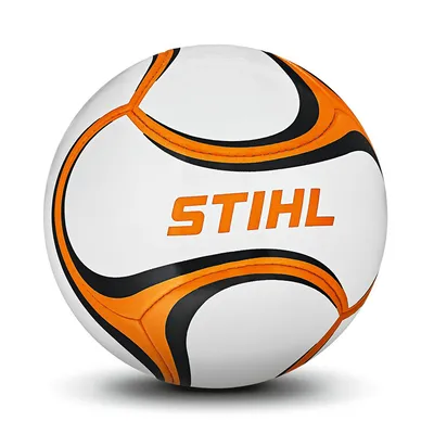 Топка STIHL футболна  ф 210 мм