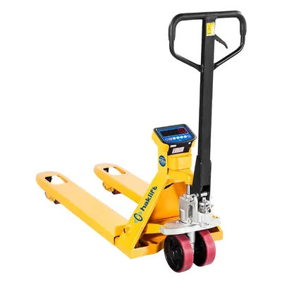 Транспалетна количка Haklift за складово обслужване  540х1150 мм, 2500 кг, HAVA2500V