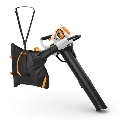 Въздуходувка STIHL прахосмукачка акумулаторна  без батерия и зарядно, 36 V, 910 м3/ч, SHA 140