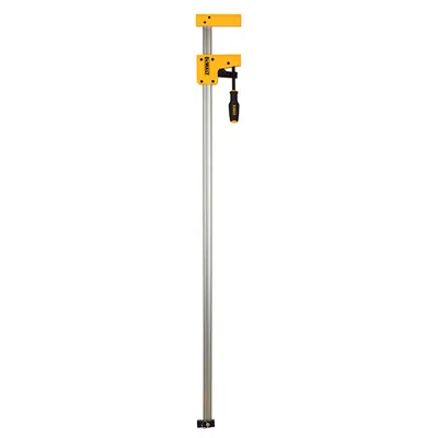 Винтова стяга с метални челюсти DeWALT 1200x95 мм, DWHT83832-1