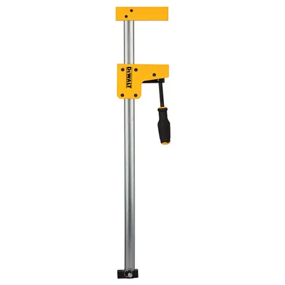 Винтова стяга с метални челюсти DeWALT 600x95 мм, DWHT83831-1